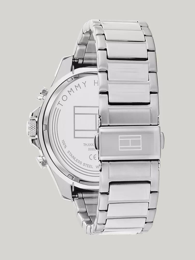 Tommy Hilfiger 46MM Stainless Steel Sport Watch