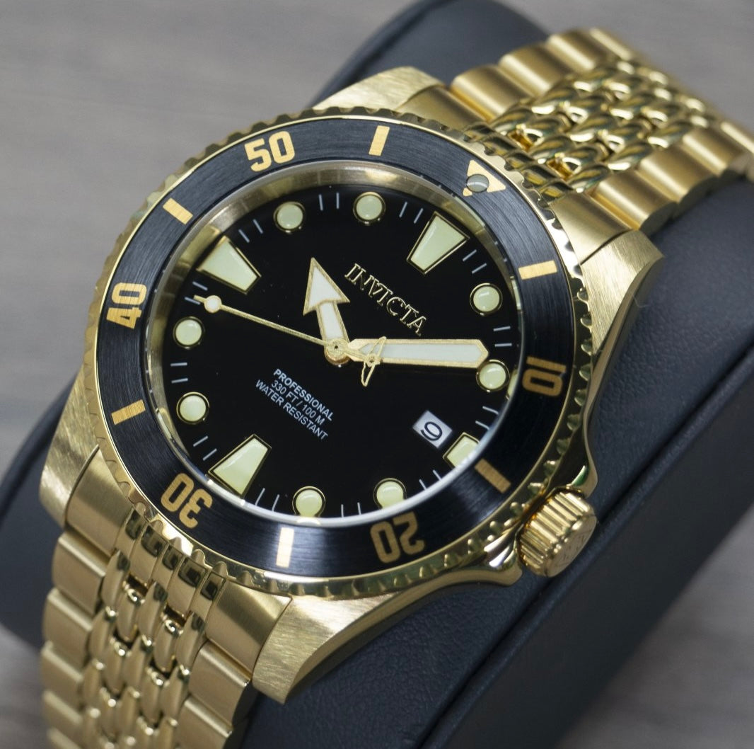 Invicta Pro Driver Automático 35741