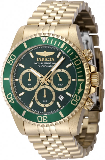 Invicta Pro Diver Titan 48383